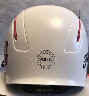 Шлем Casco для роликов/самоката р-р 50-56