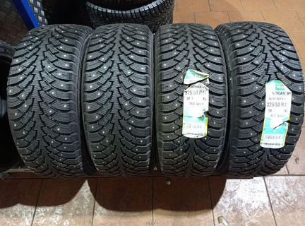 225 50 17 Nokian Новые Шины Зимние 225 50 R17 97A