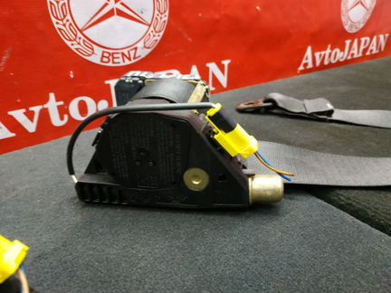 Ремень безопасности передний левый Mercedes W163