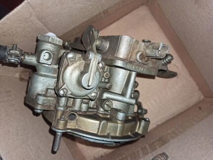 Карбюратор ка-156