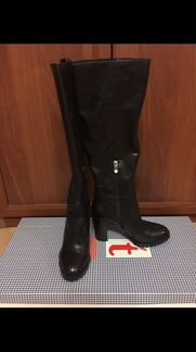 Сапоги Tervolina Новые 39