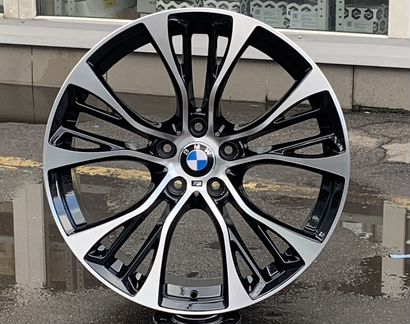 Диски для бмв Х5 Х6 R20 599 М стиль