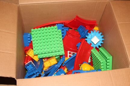 Конструктор фиксики