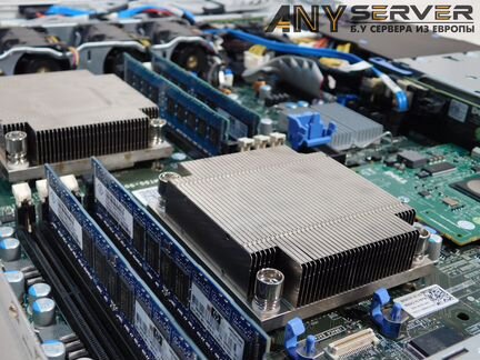 Сервер Dell R410 2*E5620 32Gb H700 4x3.5 HDD