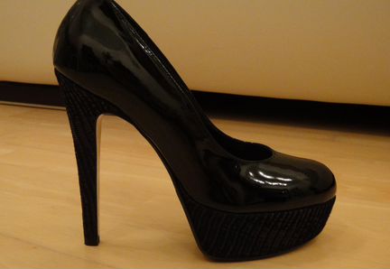 Шикарные туфли Zenux размер 36, как новые