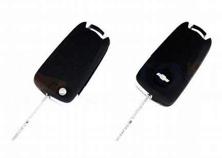 Ключи для Chevrolet