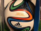 Футбольный мяч adidas Ч М 2014