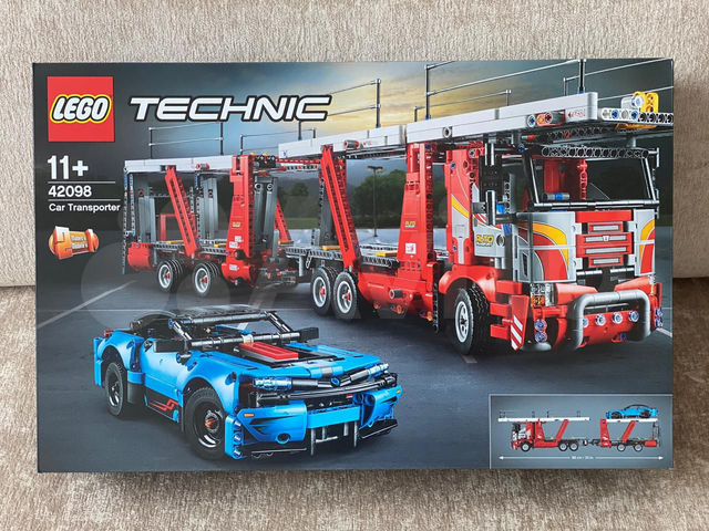 lego technic 42098