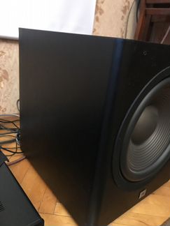Сабвуфер JBL SUB 260P/230