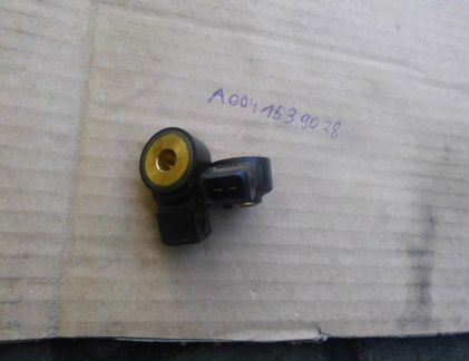 Датчик детонации Мерседес 164 A0041539028