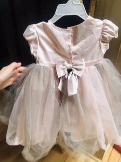 Платье детское