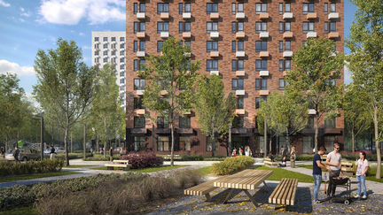 Квартира-студия, 19.7 м², 10/15 эт.