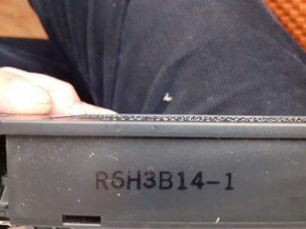 Картридж б/у