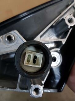 Зеркало BMW 3 E90 Рестайлинг 5 контактов