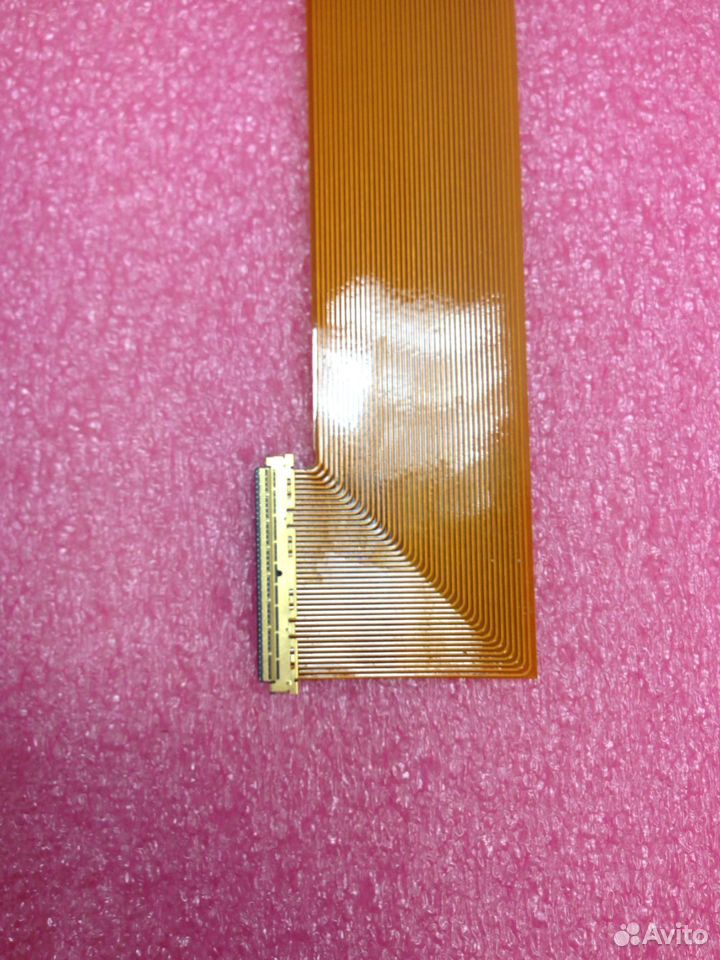 Переходник 15.6 LED с правого на левый разъем 40p