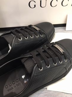 Кеды Gucci