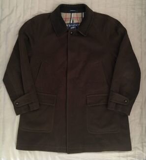 Пальто Burberrys