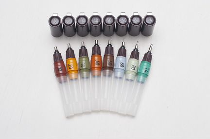 Набор изографов Rotring, новый