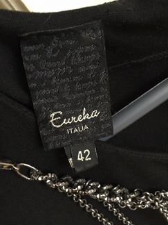 Платье женское Италия Eureka 42-44р