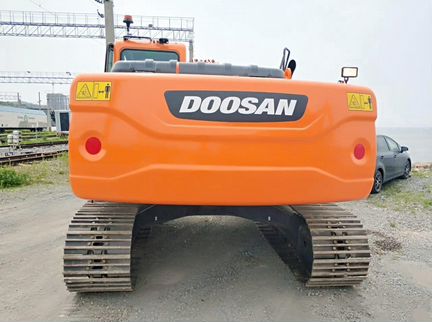 Гусеничный экскаватор DOOSAN DX225LCA