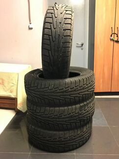 Nokian nordman rs2 225/65/17