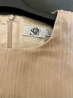 Платье Solo u, xs
