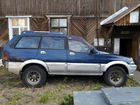 SsangYong Musso 2.9 МТ, 1993, 279 000 км
