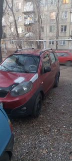 Chery IndiS (S18D) 1.3 МТ, 2011, 100 000 км