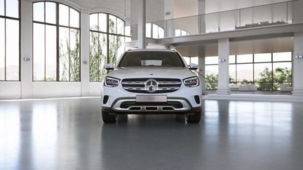 Mercedes-Benz GLC-класс 2.0 AT, 2020