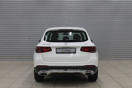 Mercedes-Benz GLC-класс 2.0 AT, 2020