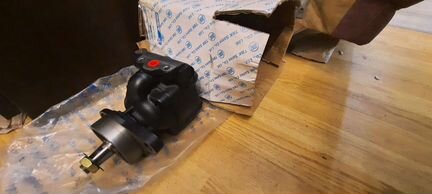 Насос гур MMC Fuso Kia Grandbird Hyundai Aero Town