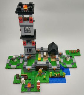 Конструктор Minecraft 