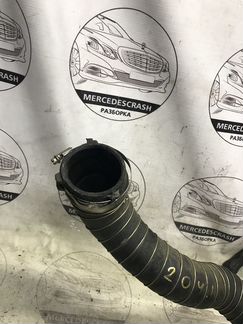 Воздуховод Mercedes W204 C