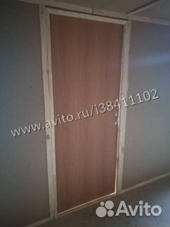 Бытовка вагончик, только новые, не бу