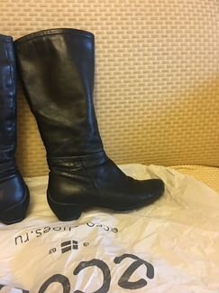 Сапоги экко Ecco на сейчас