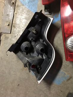 Фары заднее для volvo xc90