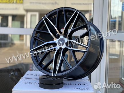 Диски R18 VW Golf Audi Skoda