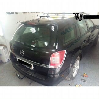 Фаркоп Опель Астра H универсал / astra H Caravan