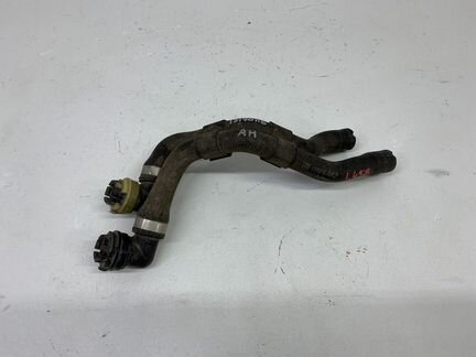 Патрубок печки Шланг opel Astra H Zafira B