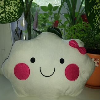 Подушка облачко