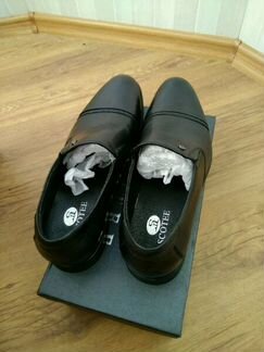 Туфли мужские scotee