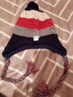 Шведский комбинезон 8848 +поддева +шапка+варежки+в