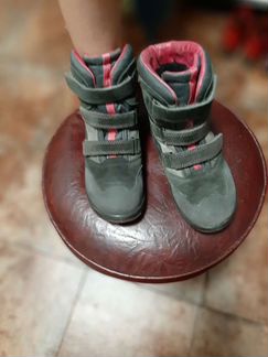 Ботинки ecco 34