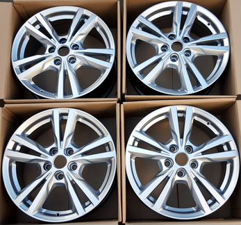 Диски R17 Киа Хендай Митсубиси Мазда Mazda Хонда