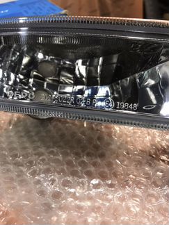 Противотуманки Тойота Королла