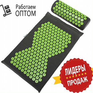 Коврик массажный акупунктурный оптом