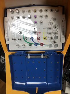 Для имплементации набор