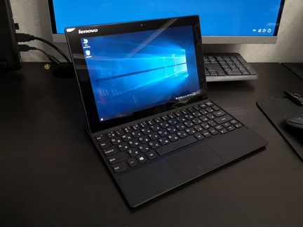 Планшет-ноутбук Lenovo miix 3-1030