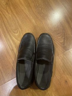 Мокасины - туфли школьные, 37 размер