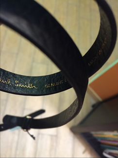 Ремень женский Paul Smith оригинал